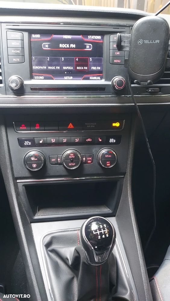 Seat Leon 1.4 TSI Start&Stop FR - 14