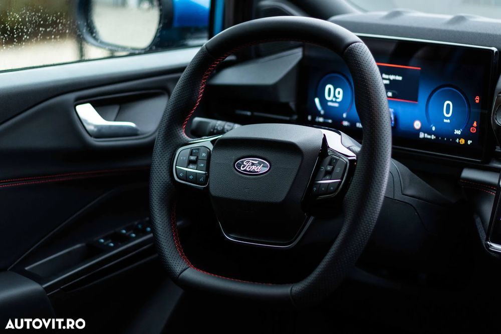 Ford Puma 1.0 EcoBoost MHEV ST Line - 25