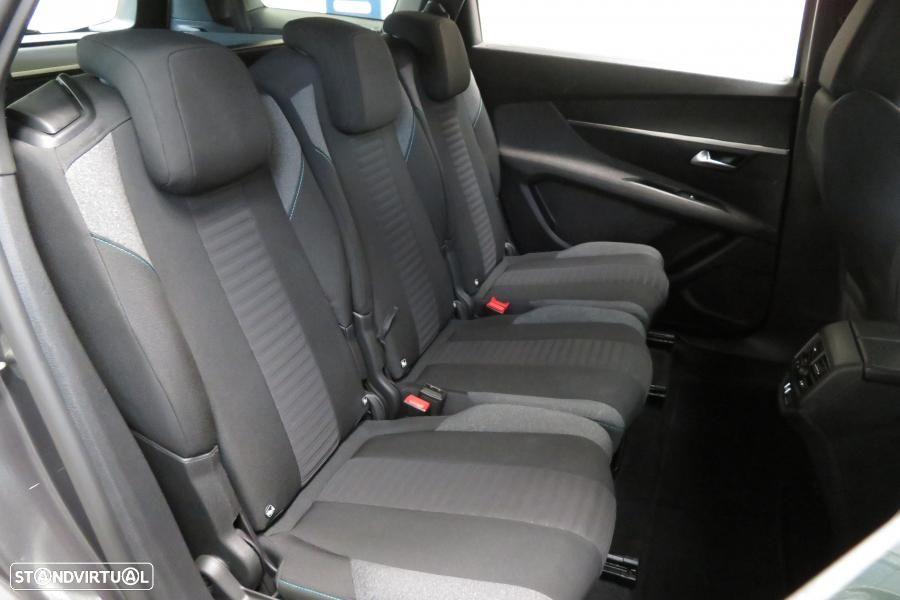 Peugeot 5008 1.5 BlueHDi Active Pack EAT8 - 16