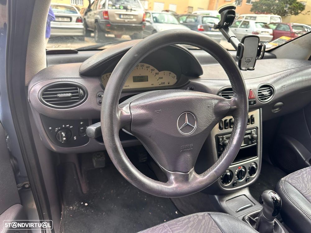 Mercedes-Benz A 140 Classic - 6