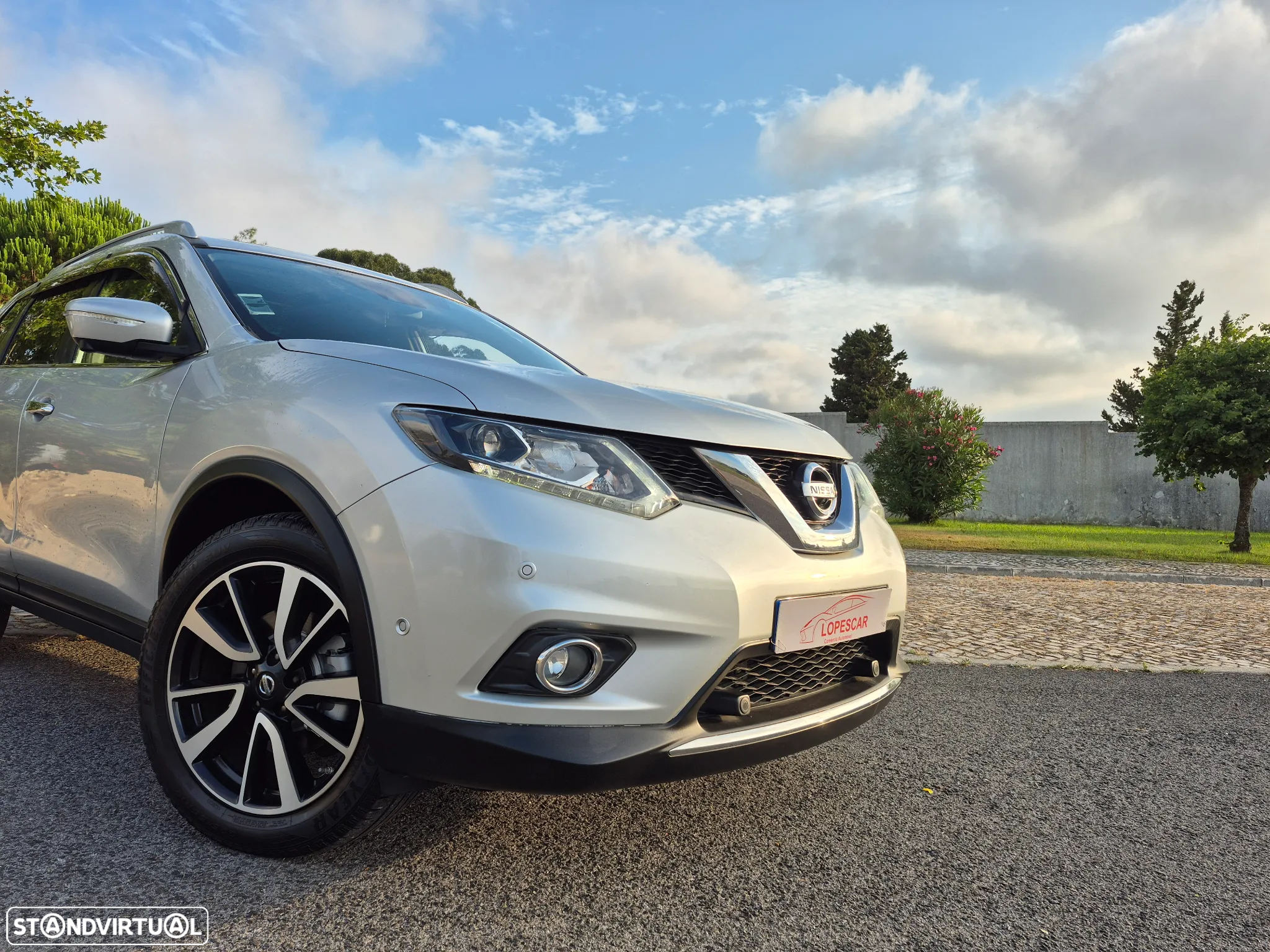 Nissan X-Trail 1.6 dCi Tekna - 4