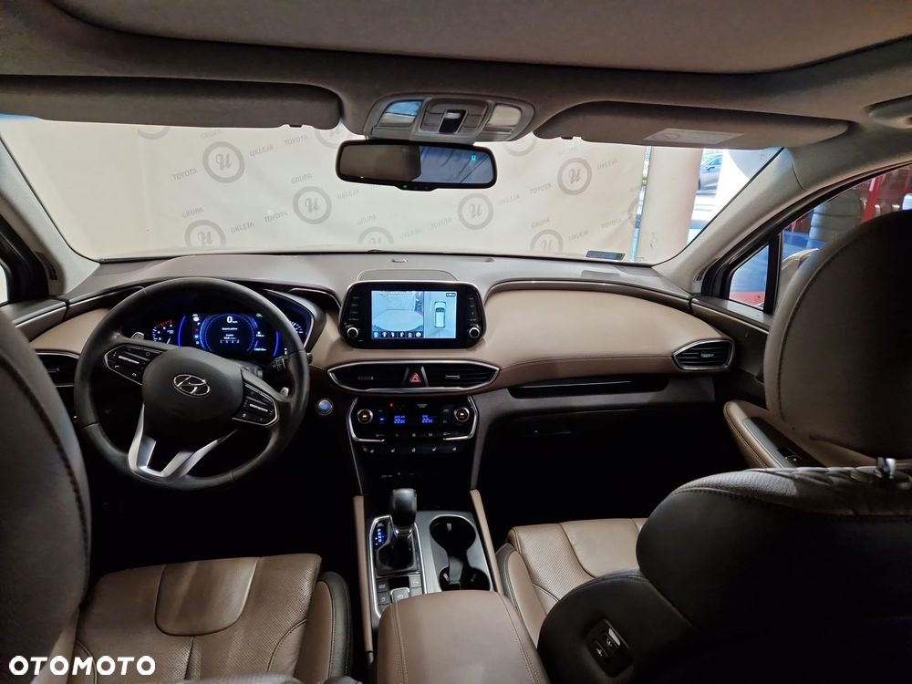 Hyundai Santa Fe - 3