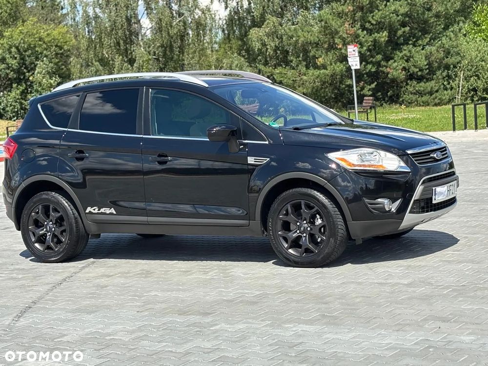 Ford Kuga 2.0 TDCi Titanium - 17