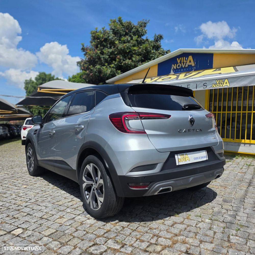 Renault Captur 1.0 TCe RS Line - 6