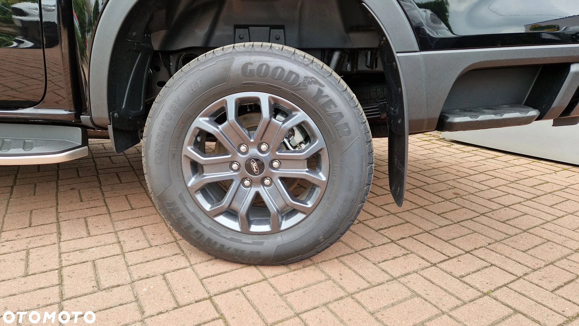 Ford Ranger D/cab - 8