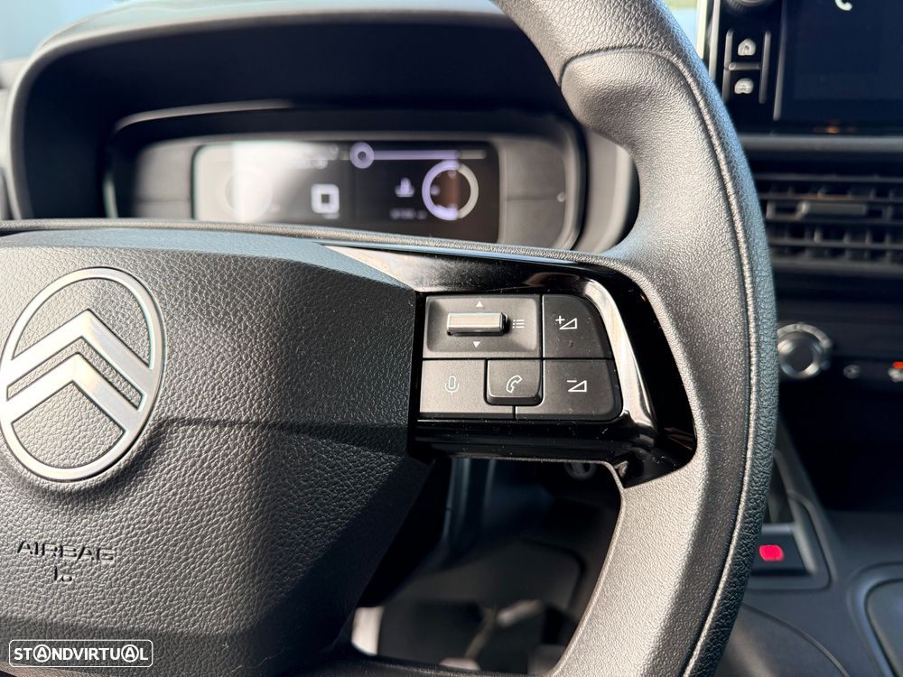 Citroën 1.5BlueHDi XL - 16