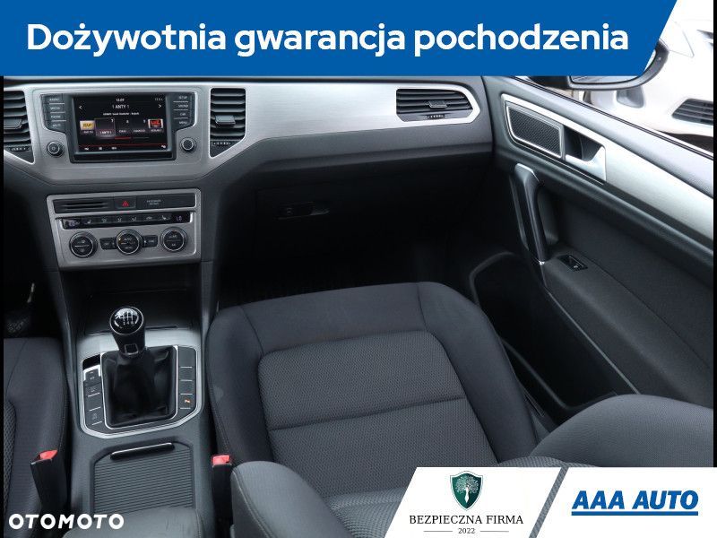 Volkswagen Golf Sportsvan - 9