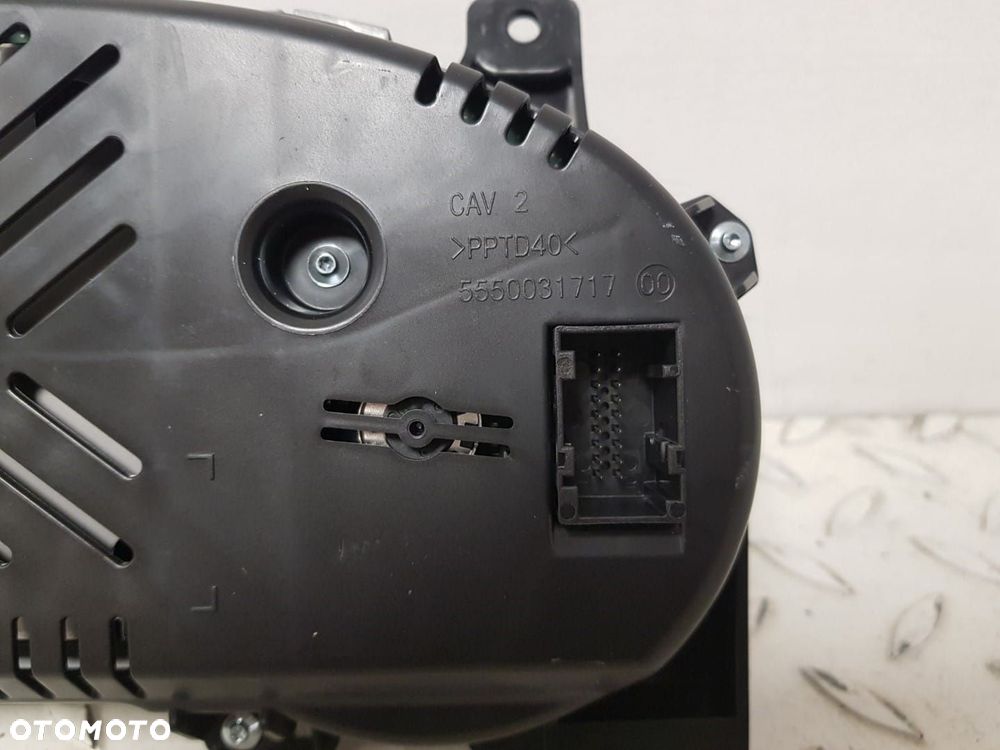 FABRYCZNIE NOWE ORYGINALNE ZEGARY LICZNIK JEEP COMPAS II RENEGADE 15-25 735777650 - 8