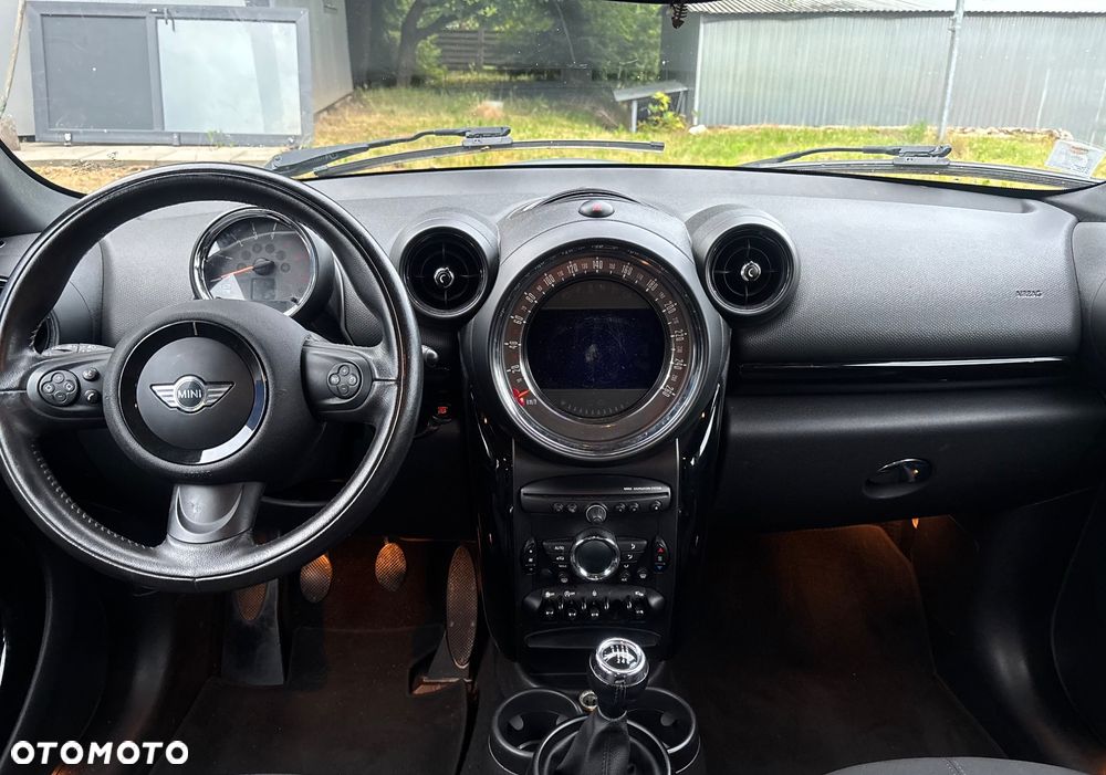 MINI Countryman Cooper D All4 - 8
