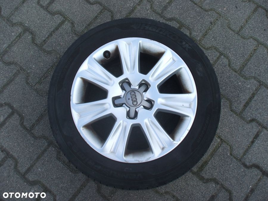 AUDI A1 FELGI KOŁA KOŁO OPONA 185/60/15 - 5