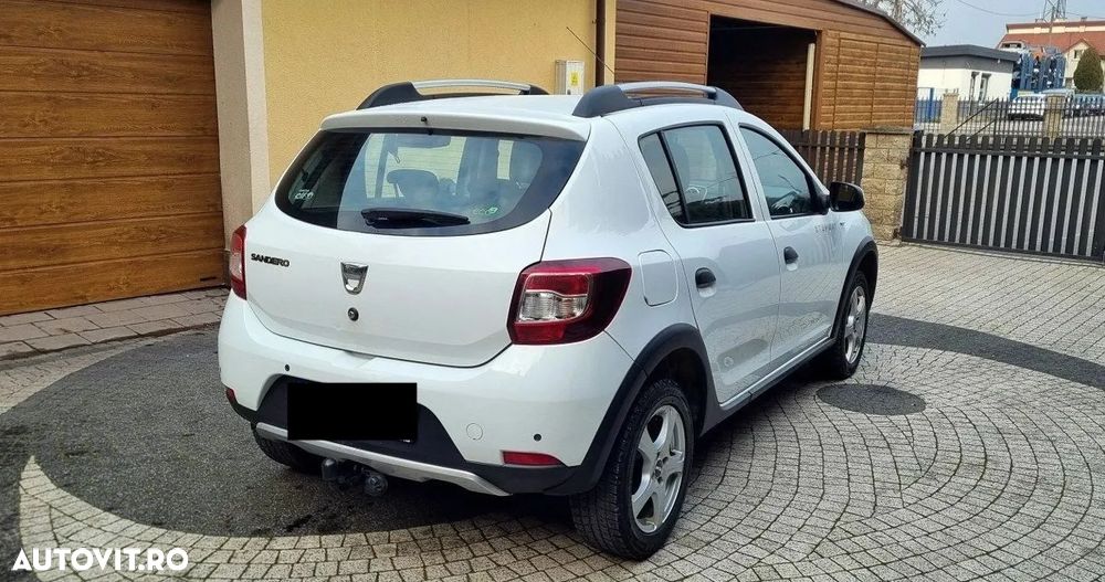 Dacia Sandero Stepway - 8