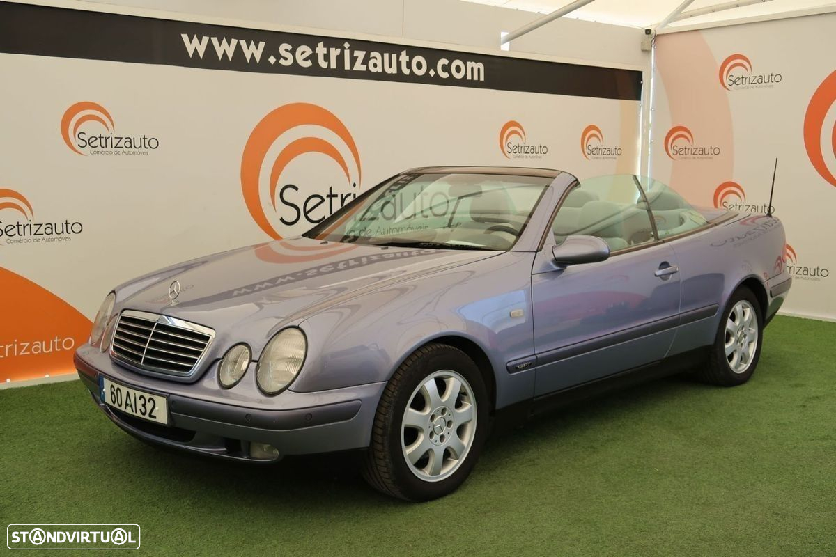 Mercedes-Benz CLK 230 Kompressor Avantgarde - 2