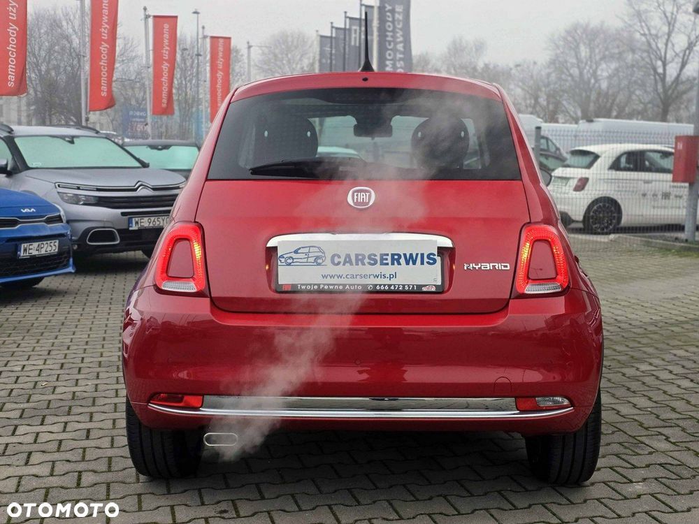 Fiat 500 - 7