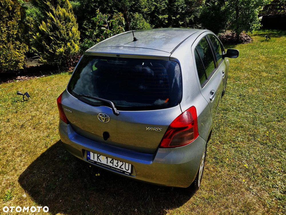 Toyota Yaris 1.3 Luna - 13