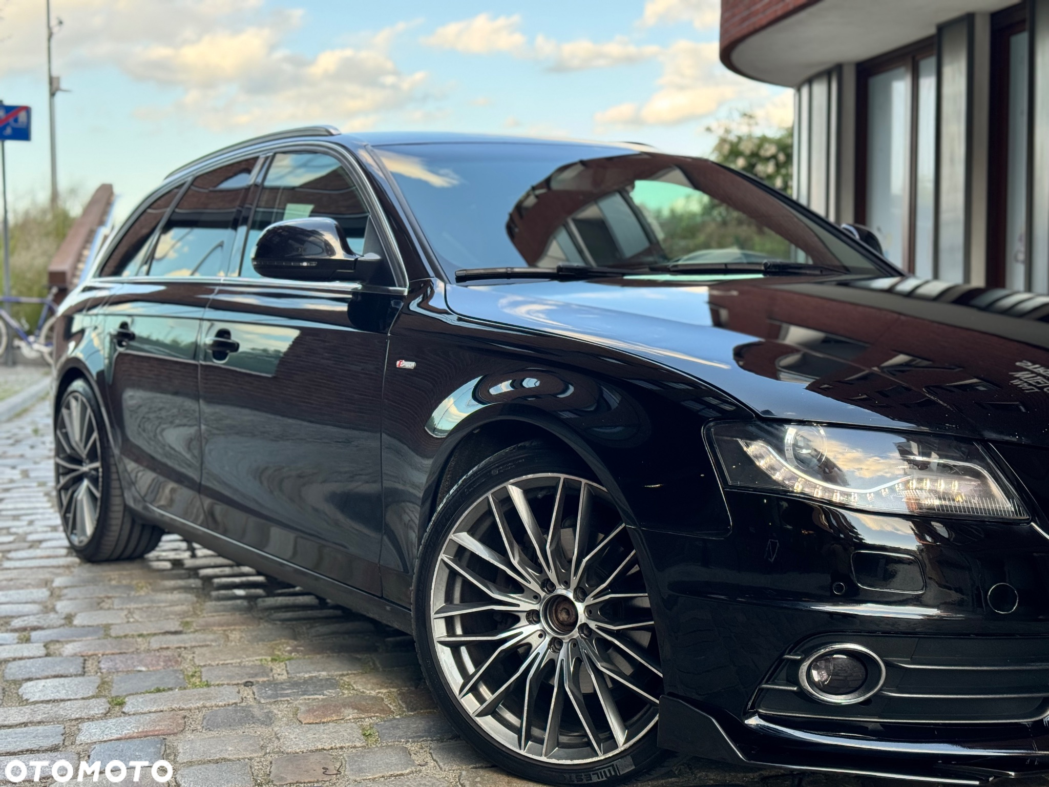 Audi A4 Avant 2.0 TDI Multitronic - 14