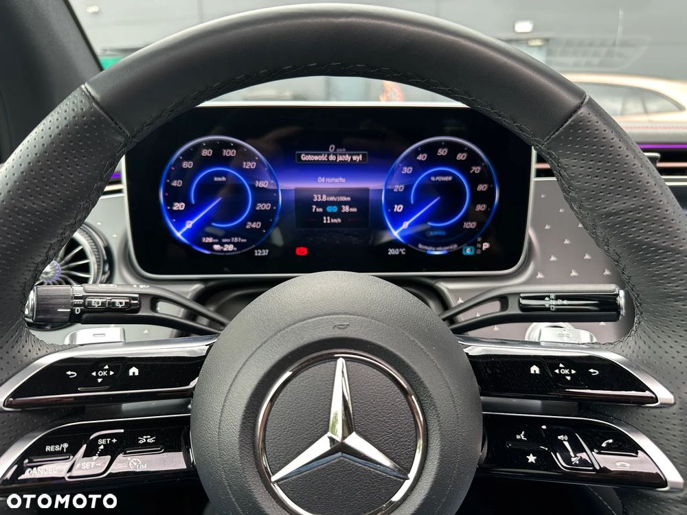 Mercedes-Benz EQE 350 89kWh 4-Matic AMG Line Twoja Edycja - 13