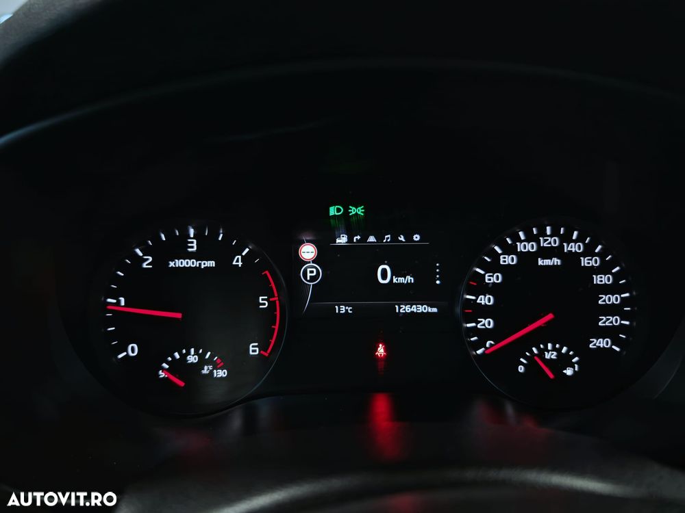 Kia Sportage 1.7 CRDI 2WD ISG Aut. GT Line - 25