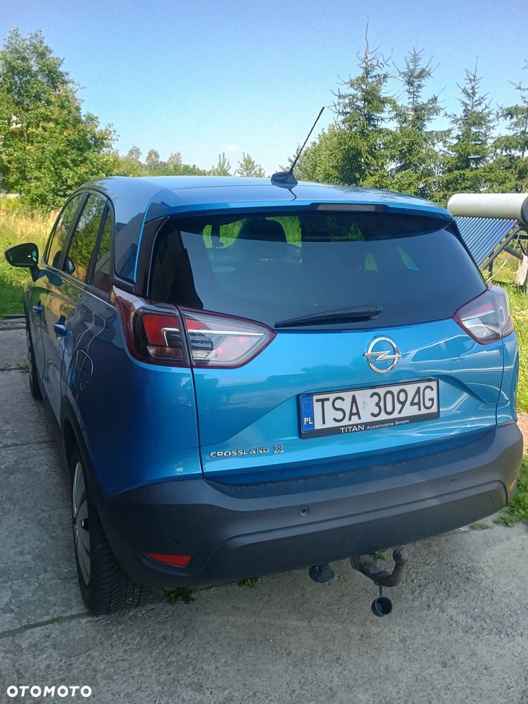 Opel Crossland X 1.2 Edition - 2