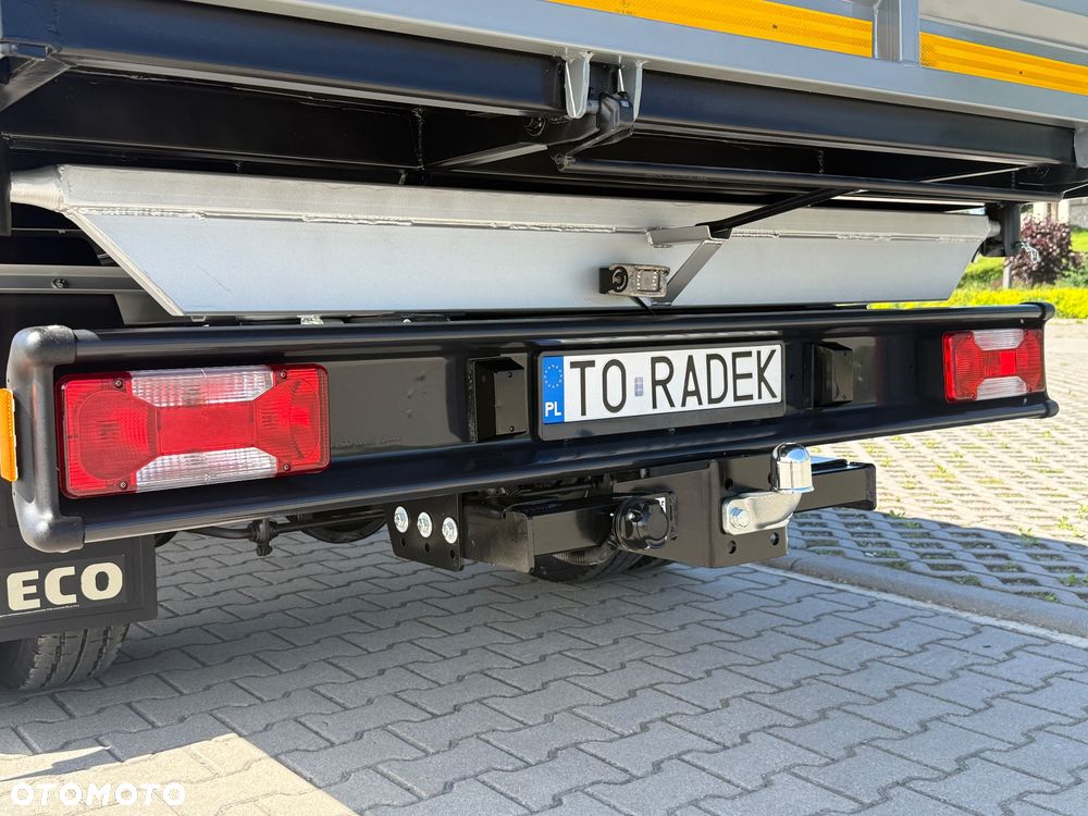 Iveco DAILY 35/50-180 3.0 HPI 180KM WYWROTKA 3-stronna ! Kamera Cofania !Wzmocniona Wersja! ZERO KOROZJI! - 33