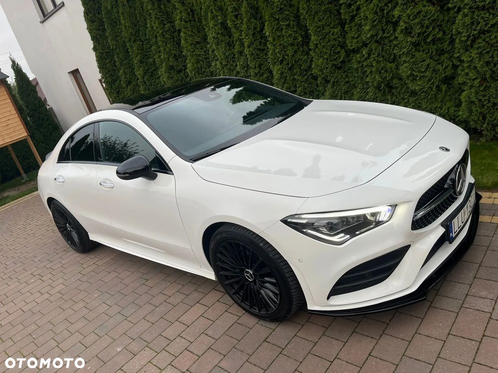 Mercedes-Benz CLA - 3