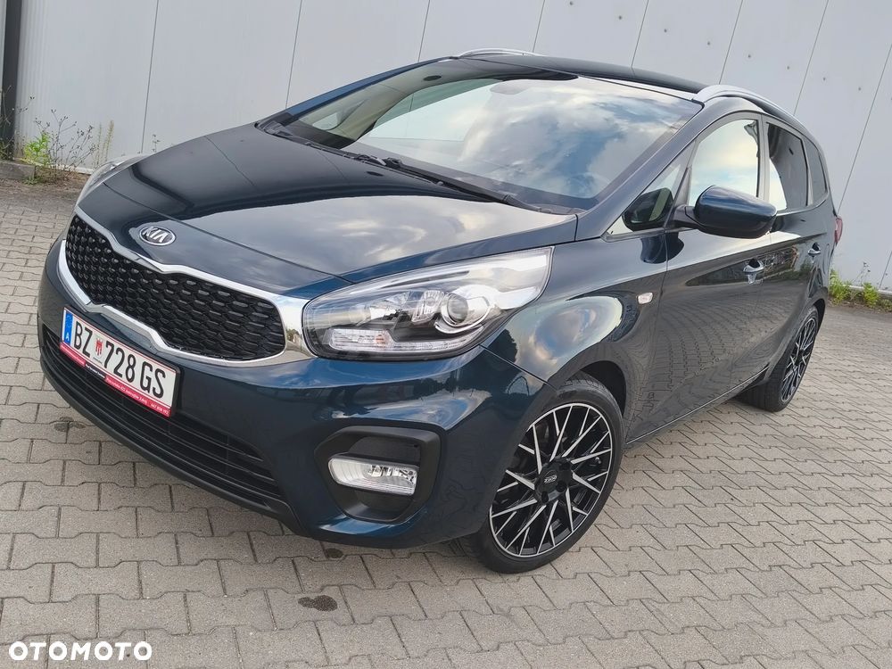 Kia Carens 1.6 GDI M EU6 - 1