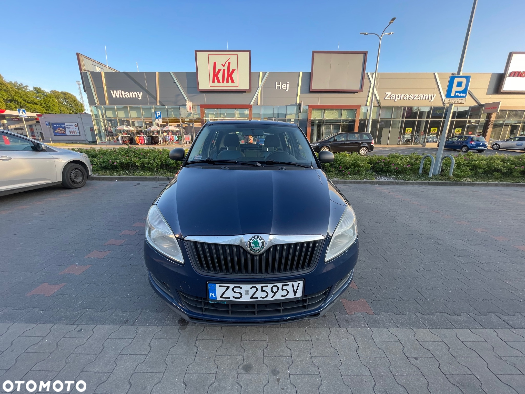 Skoda Fabia 1.2 12V Classic - 2