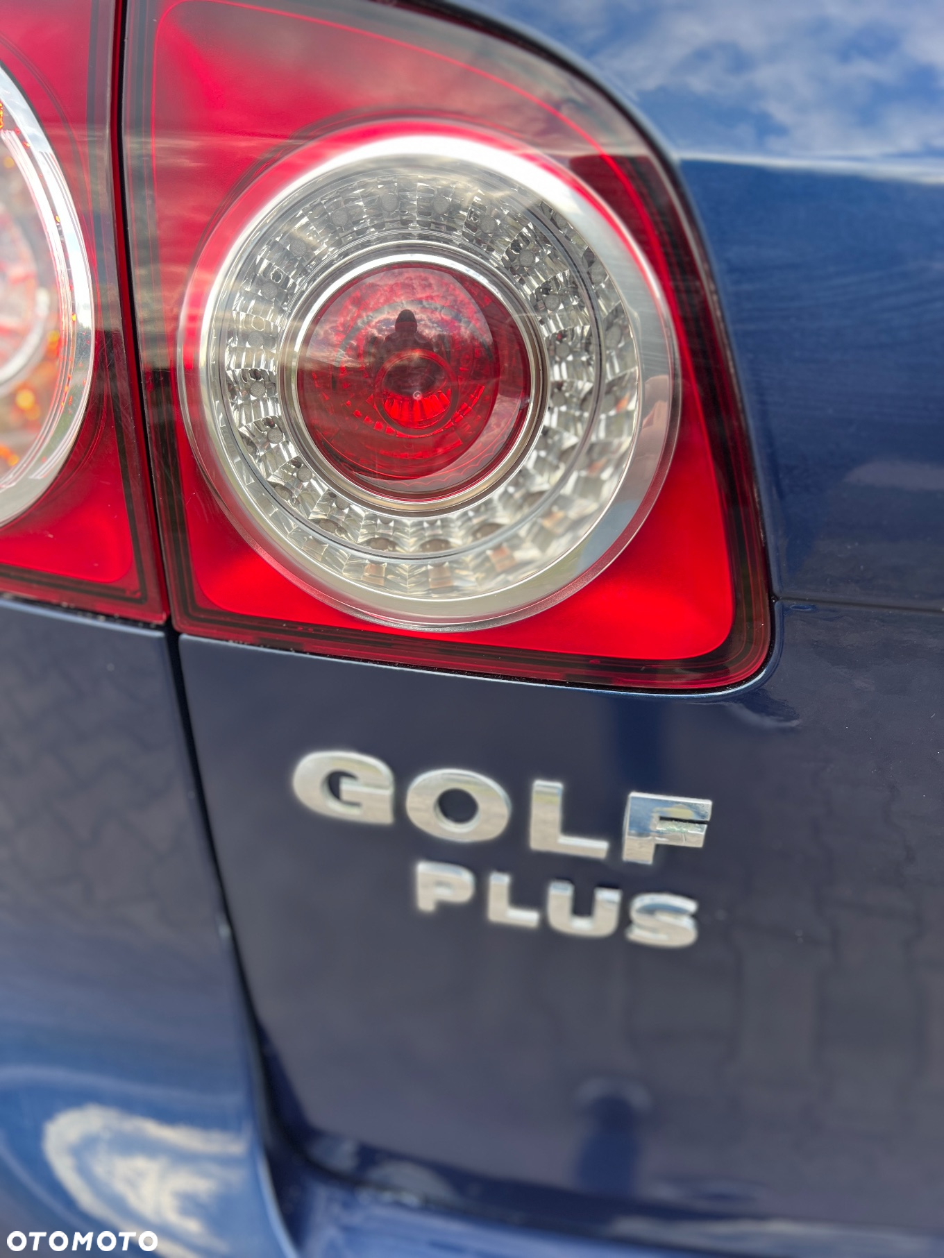 Volkswagen Golf Plus 1.6 Goal - 28