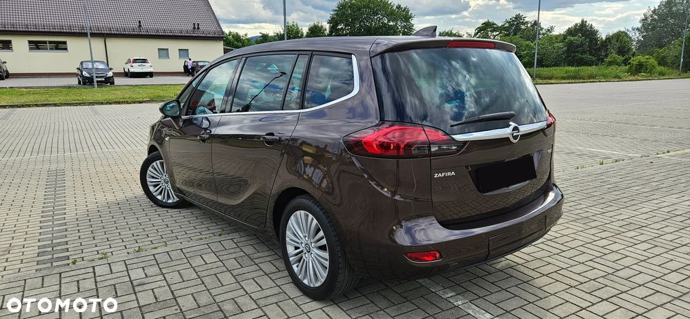 Opel Zafira Tourer 2.0 CDTI Automatik Business Innovation - 4