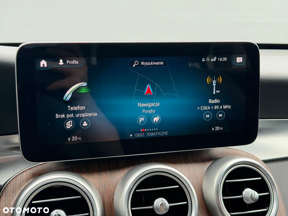 Mercedes-Benz GLC 300 4Matic 9G-TRONIC AMG Line - 33