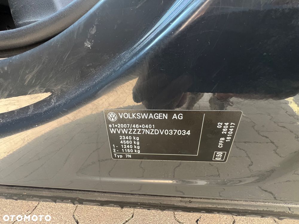 Volkswagen Sharan 2.0 TDI DPF BlueMotion Comfortline - 10