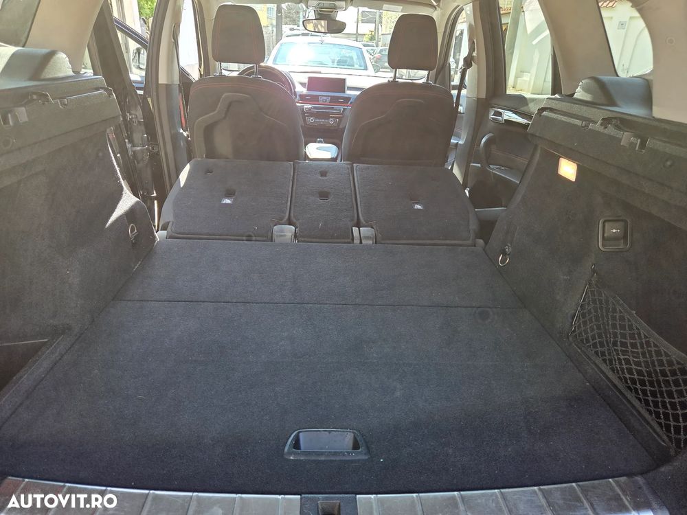 BMW X1 sDrive18d Aut. - 18