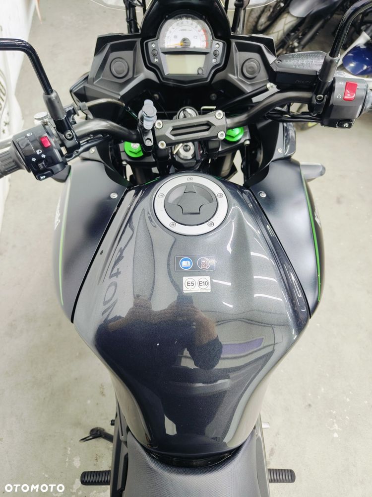 Kawasaki Versys 650 - 15