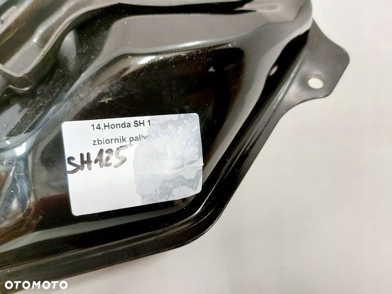 honda sh 125 zzbiornik paliwa - 5