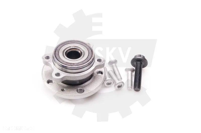 Piasta z łożyskiem tył/przód VW Audi 29SKV010 - 2