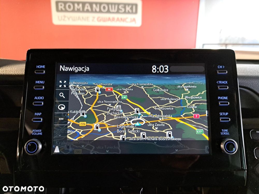 Toyota Camry 2.5 Hybrid Prestige CVT - 26