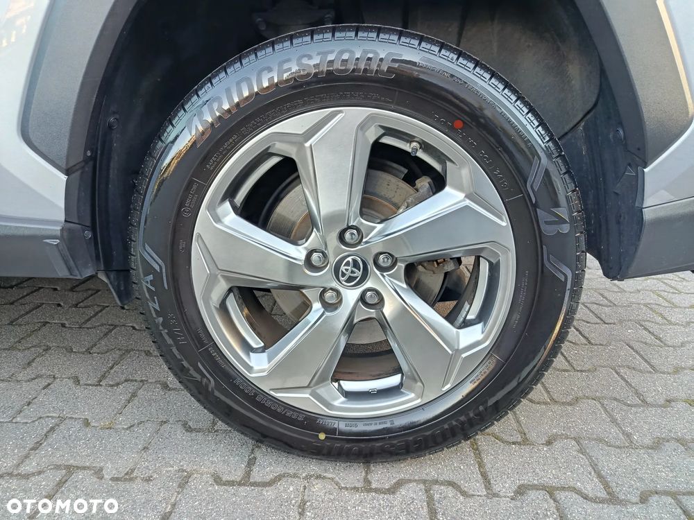 Toyota RAV4 2.5 Hybrid Executive 4x4 - 20