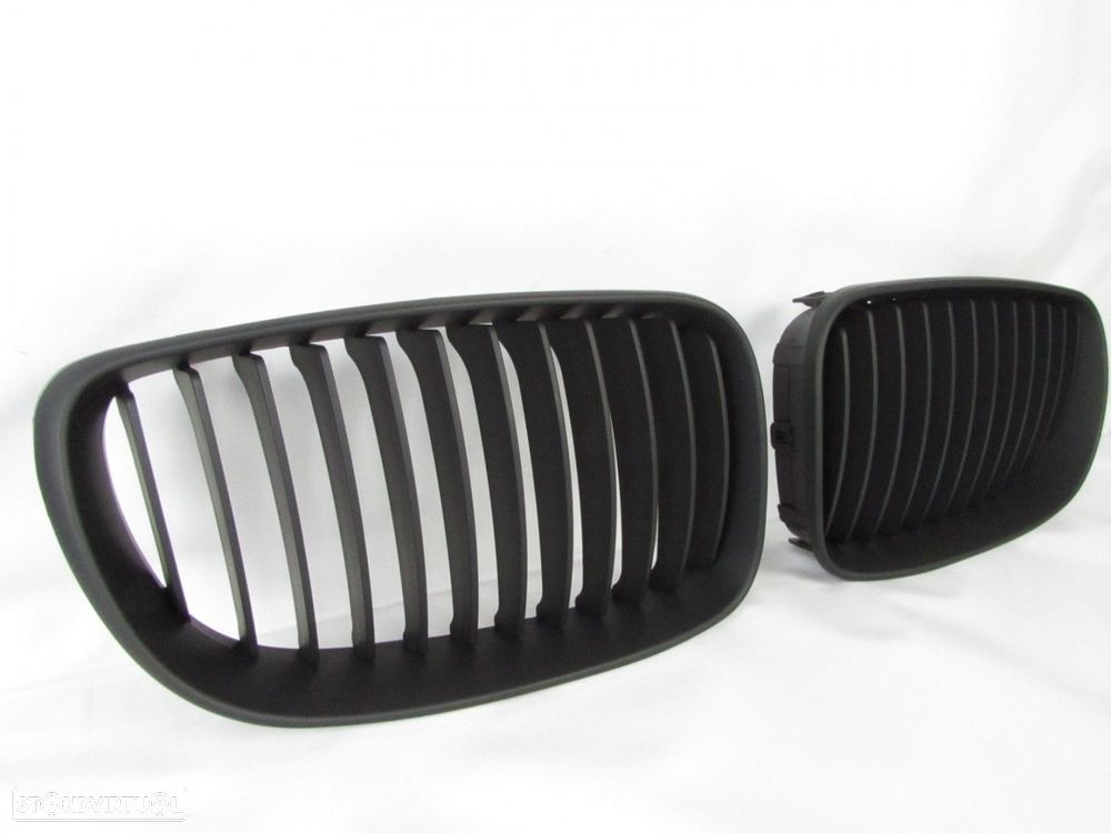 Grelhas Novo/ ABS BMW 1 (E81)/BMW 1 Coupe (E82)/BMW 1 Convertible (E88)/BMW 1 (E... - 2