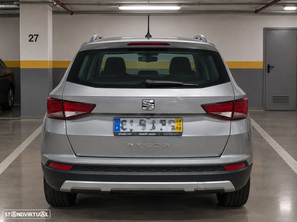 SEAT Ateca 1.6 TDI Style - 5