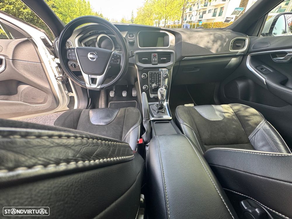 Volvo V40 1.6 D2 R-Design Momentum - 12