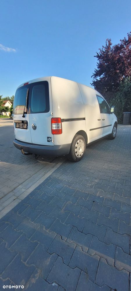 Volkswagen Caddy - 11