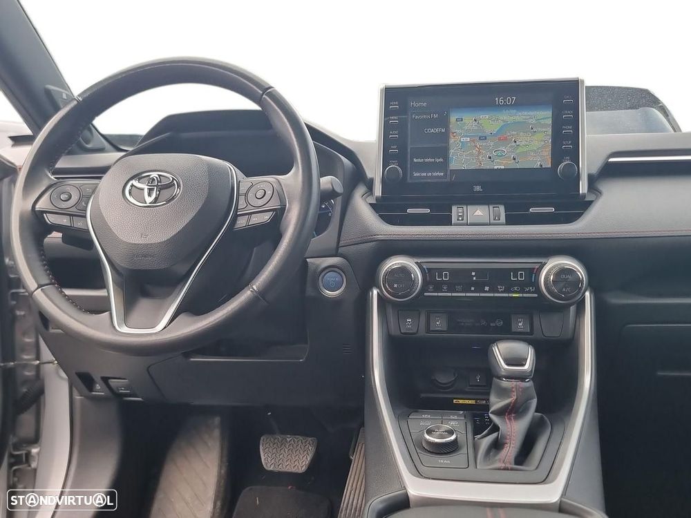 Toyota RAV4 - 9