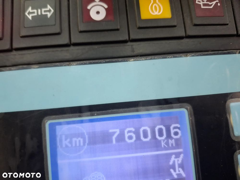 Inny Zamiatarka Hako Citymaster 2000 Klimatyzacja 2 Osie Skrętne Oświetlenie Ostrzegawcze Zamiatarka Chodnikowa PM10 - 8