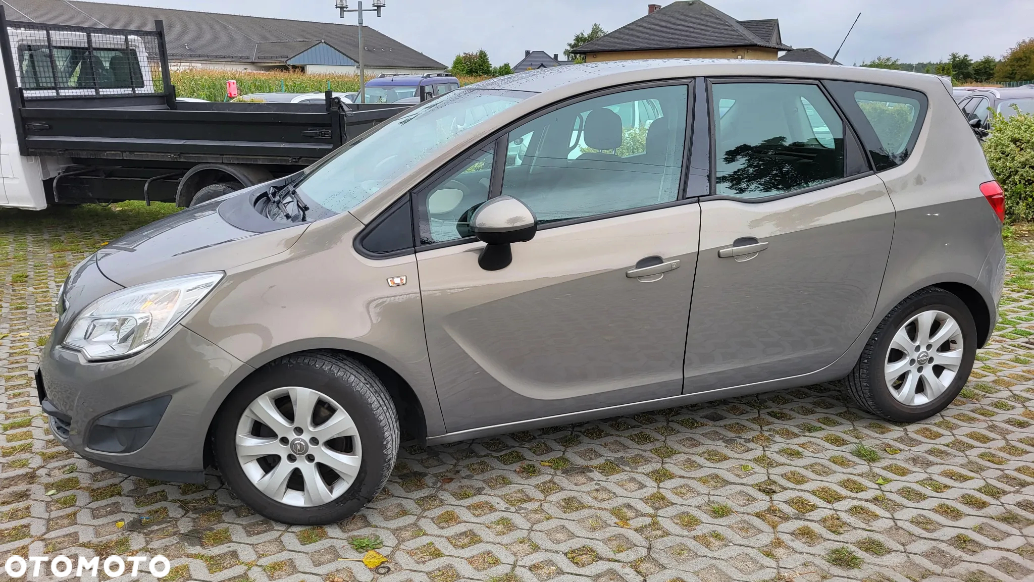 Opel Meriva 1.4 Active - 26