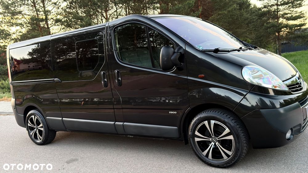 Opel Vivaro - 22