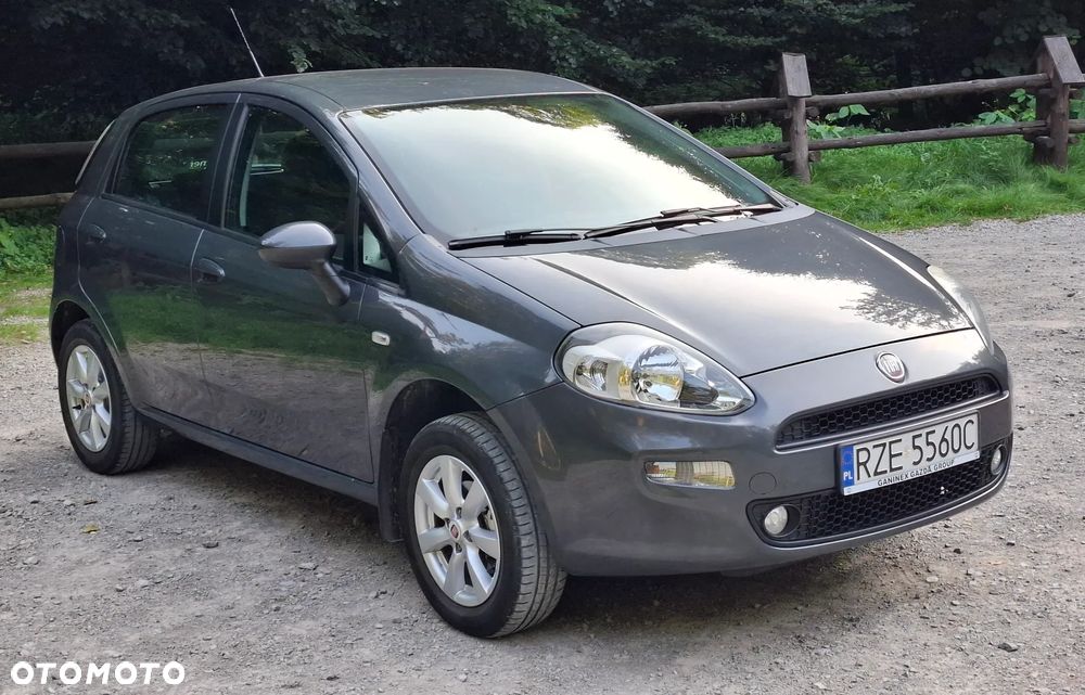 Fiat Punto Evo 1.4 8V Active Euro5 - 2