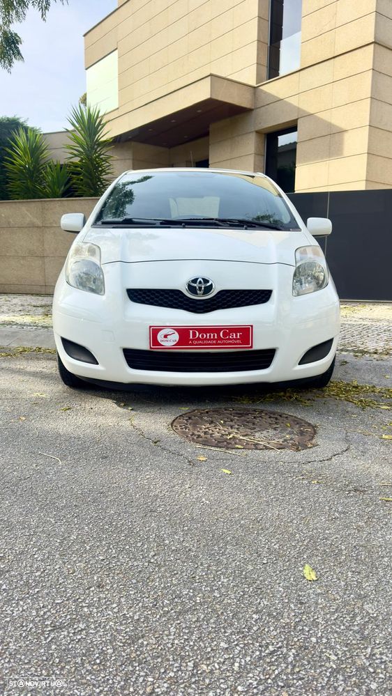 Toyota Yaris 1.0 VVT-i Life - 3