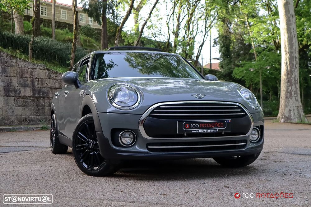 MINI Clubman One D - 15