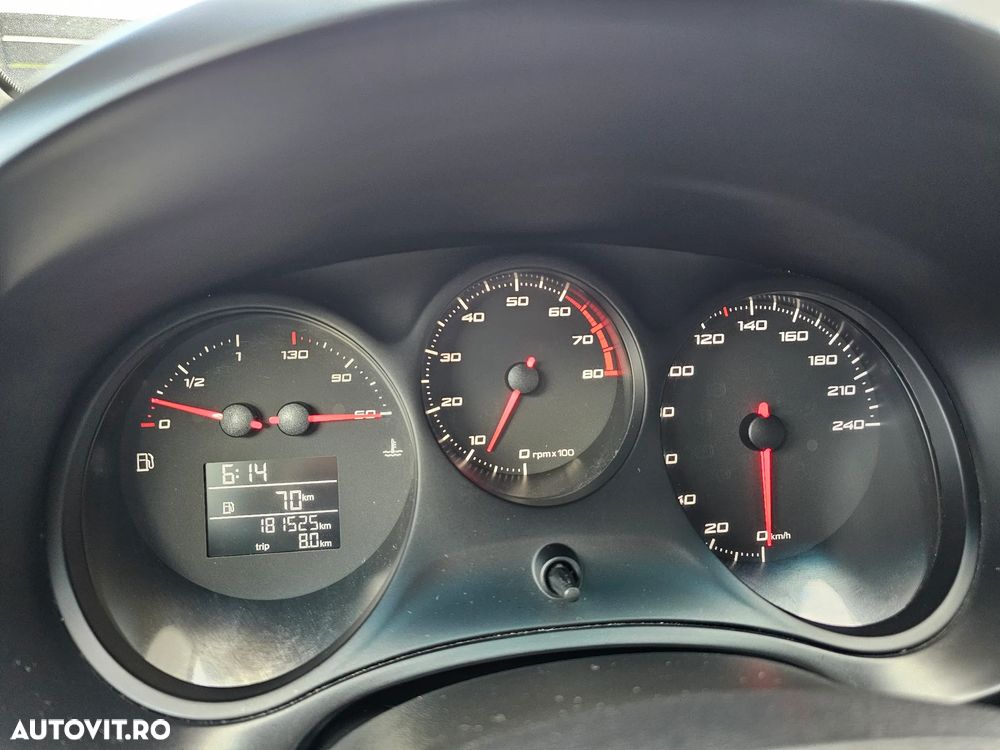 Seat Leon 1.4 Reference - 5