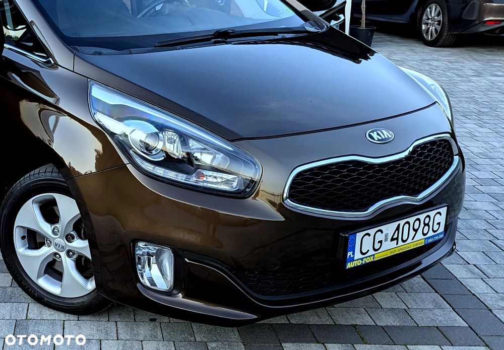 Kia Carens 1.6 GDI Business Line 7os EU6 - 35