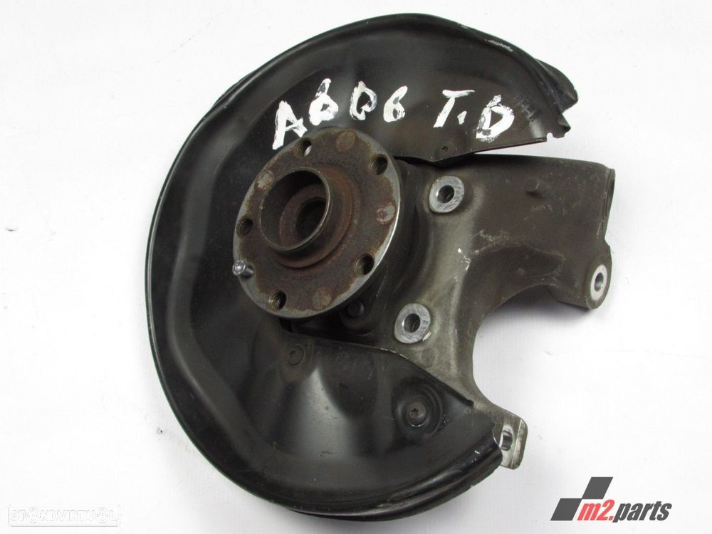 Manga d'eixo c/ Rolamento Direito/Trás Seminovo/ Original AUDI A6 (4F2, C6) - 1